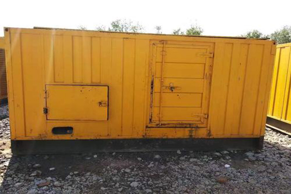 贵州发电机出租