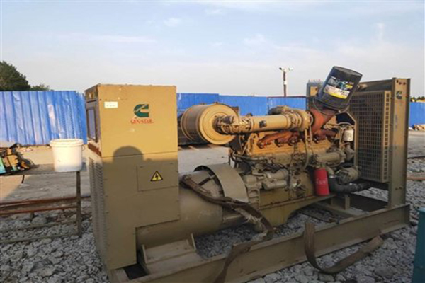 贵州发电机出租