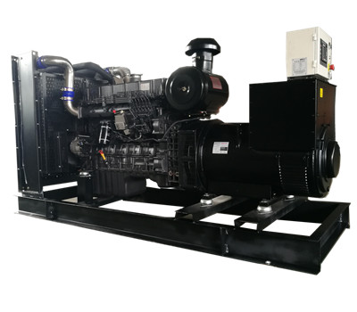 贵州上柴柴油发电机组50KW-700KW