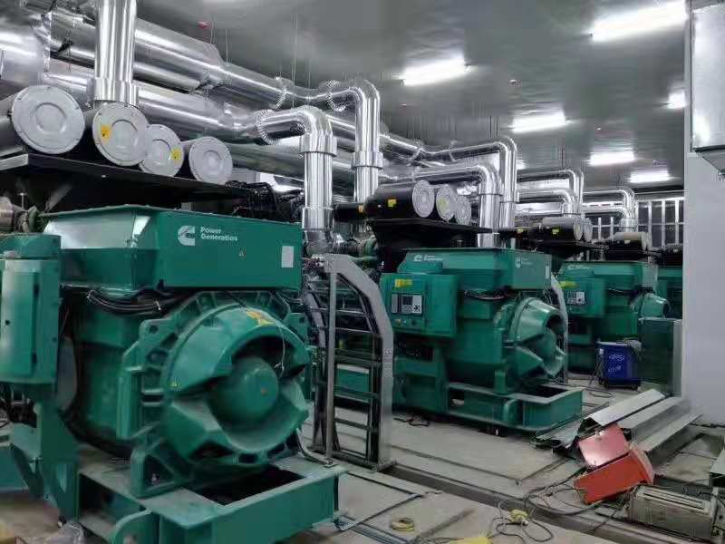 贵州发电机出租