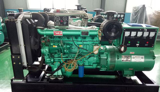 贵州发电机不发电的原因