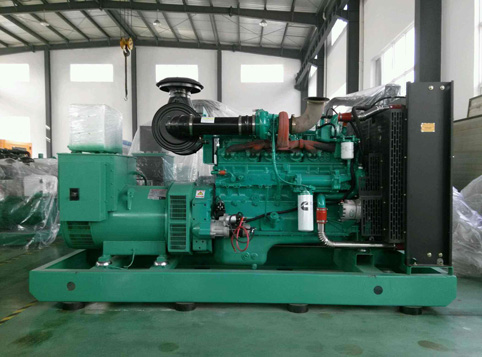贵州柴油发电机组