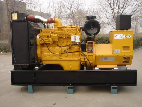 贵州发电机出租