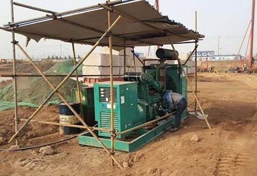 贵州发电机出租