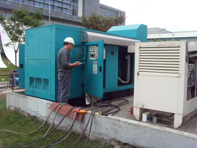 贵州发电机出租