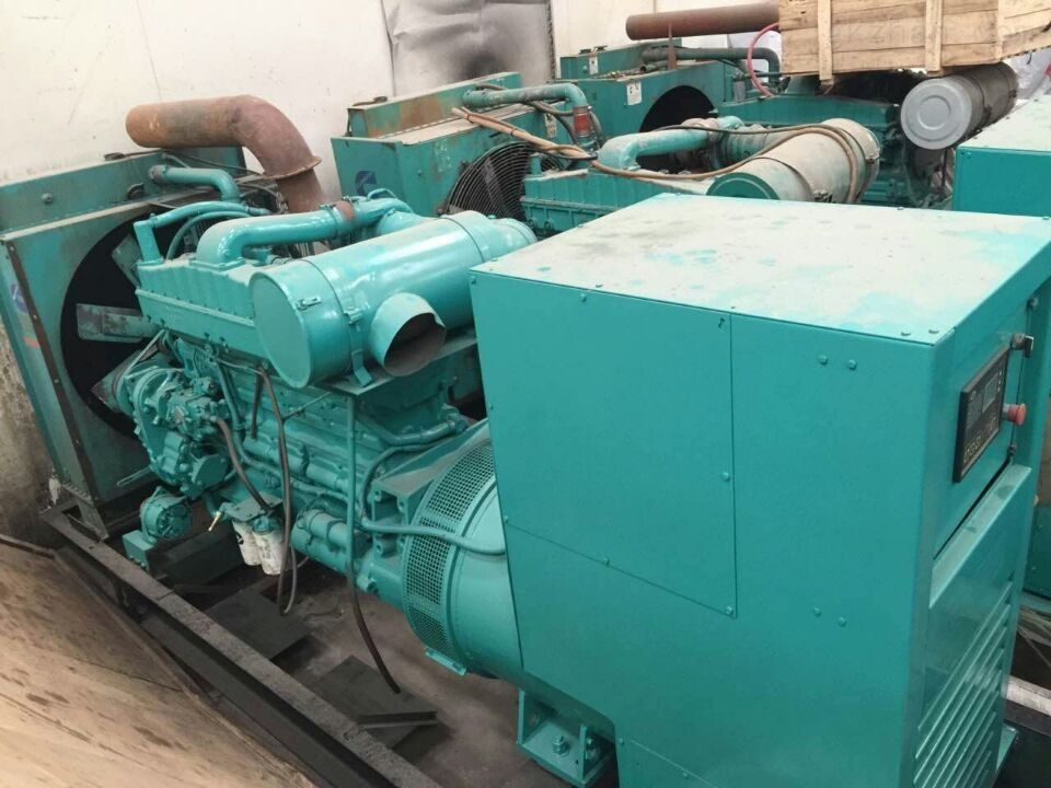 贵州发电机出租