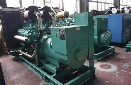贵州柴油发电机