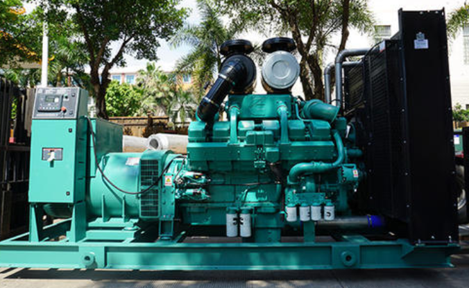 贵州柴油发电机