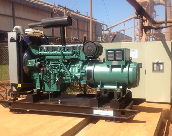 贵州发电机出租