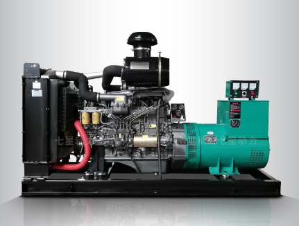 贵州全新泰豪250kw大型柴油发电机组