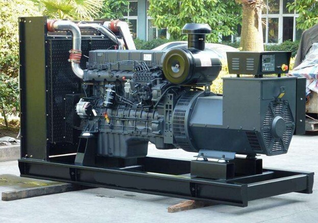 贵州全新本田150kw大型柴油发电机组