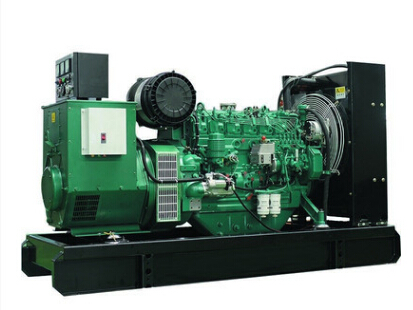 贵州全新上柴200kw大型柴油发电机组