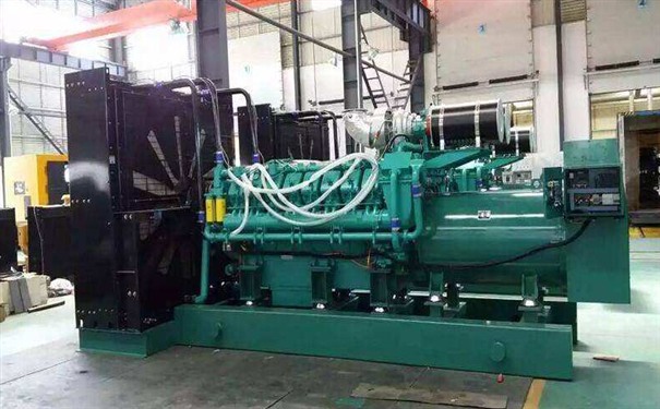 贵州全新科克500kw大型柴油发电机组出租